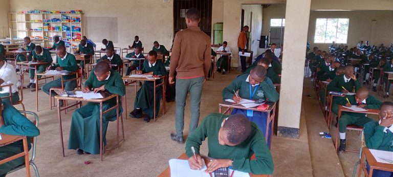 PRE FORM ONE COURSE 2024